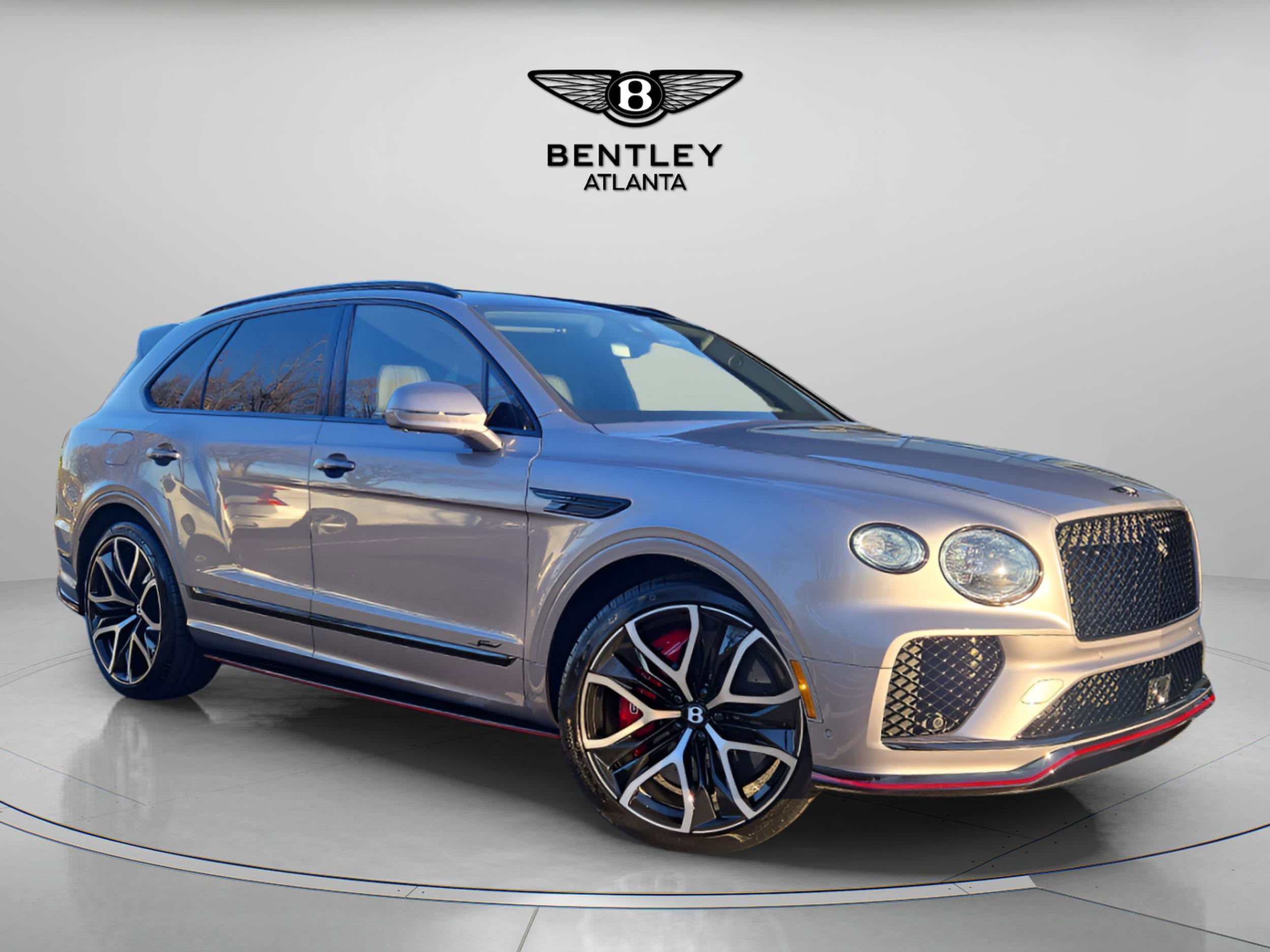 2026 Bentley Bentayga Speed's photo