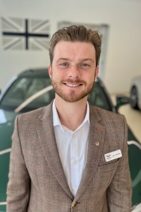 Staff member Christopher Schwent from ID_2628c3db2484