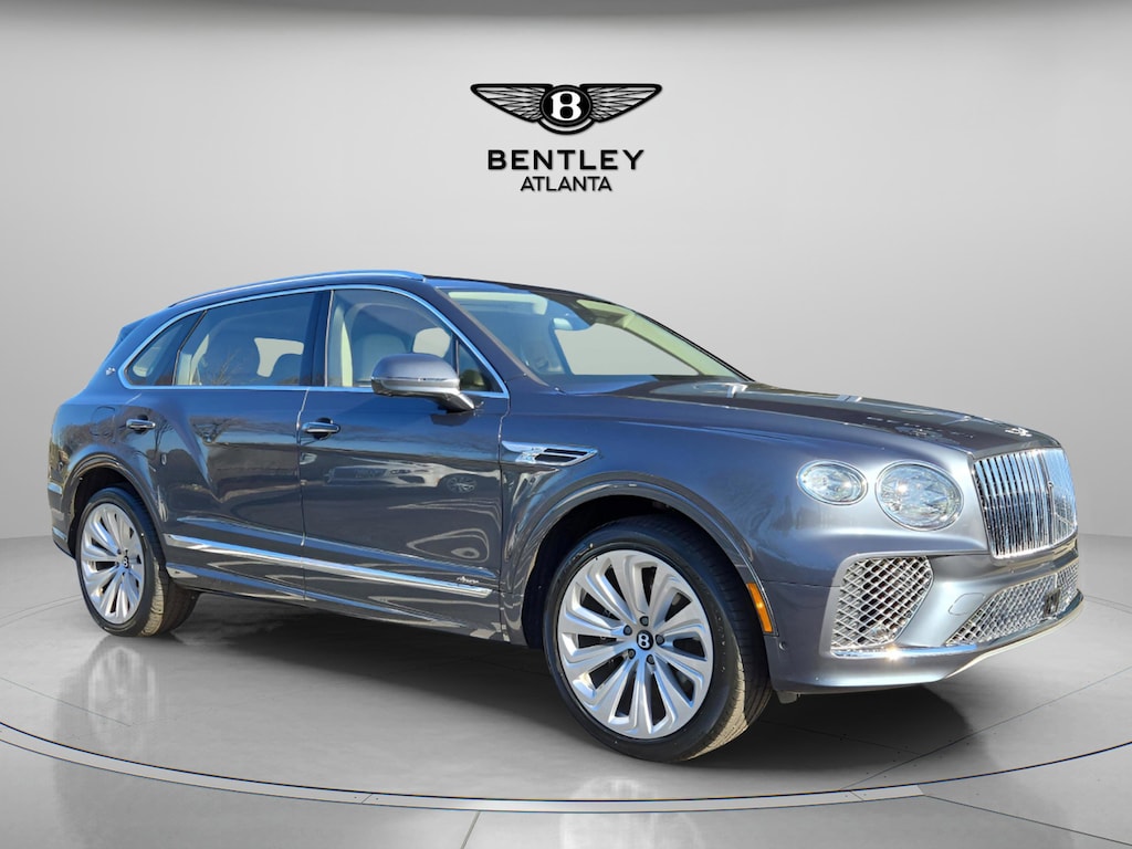 New 2025 Bentley Bentayga Azure SUV