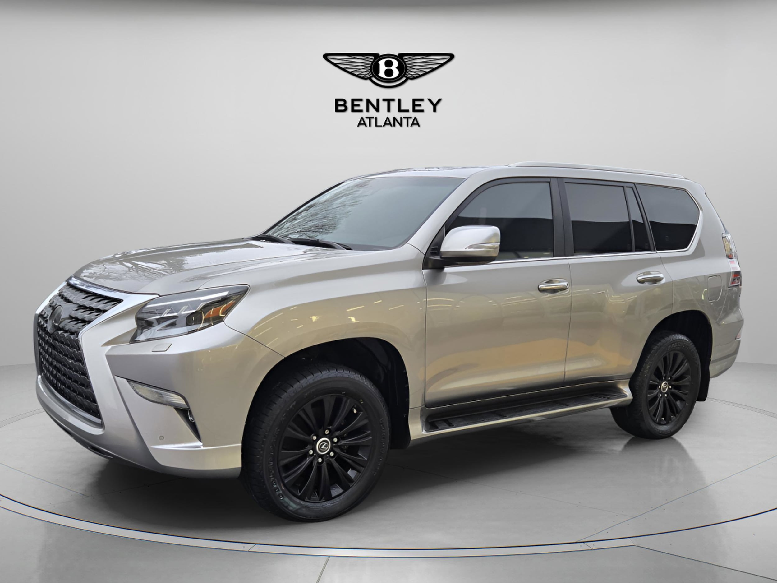 2021 Lexus GX LUXURY's photo