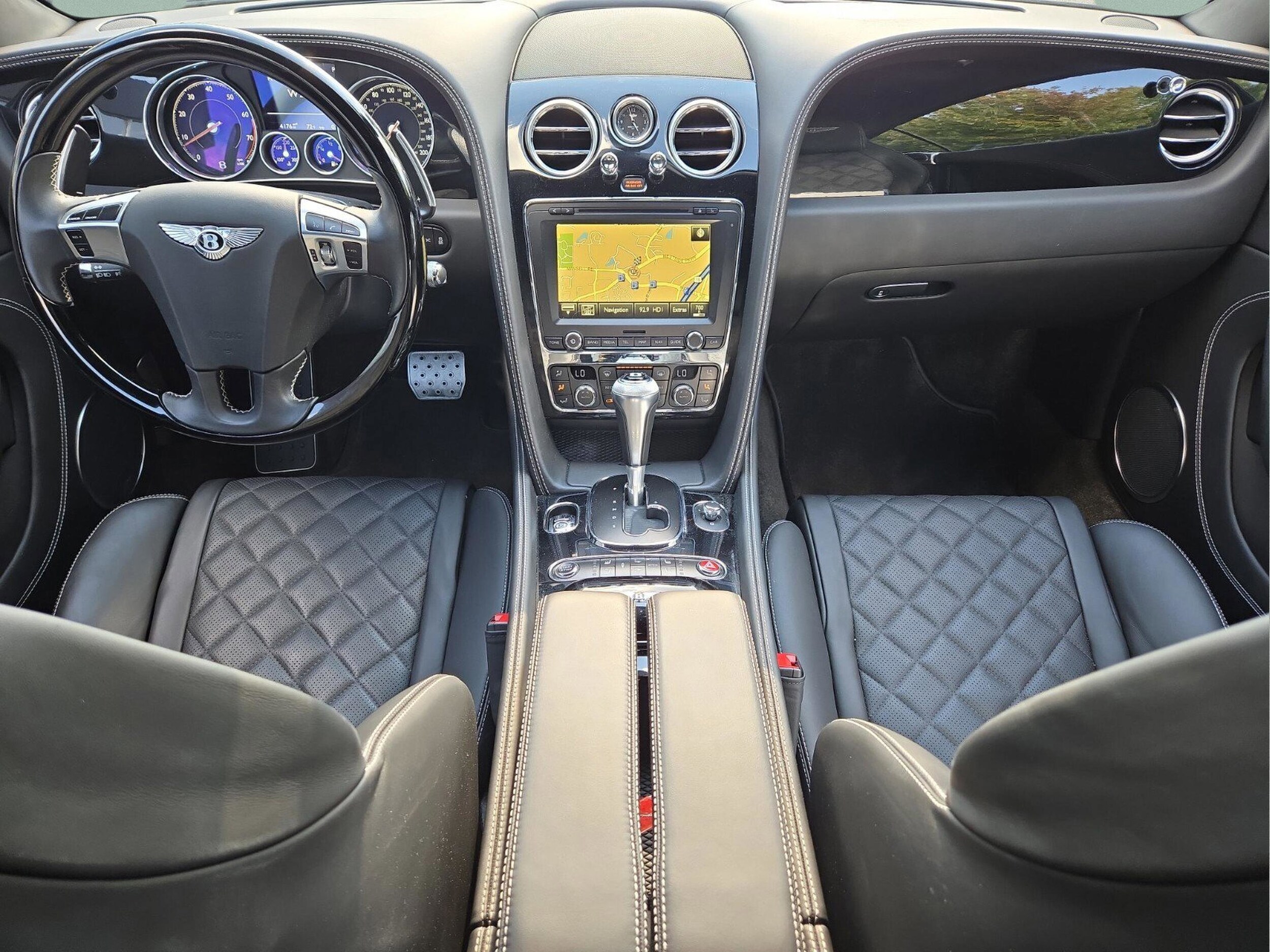 2017 Bentley Continental GT Mulliner photo 4