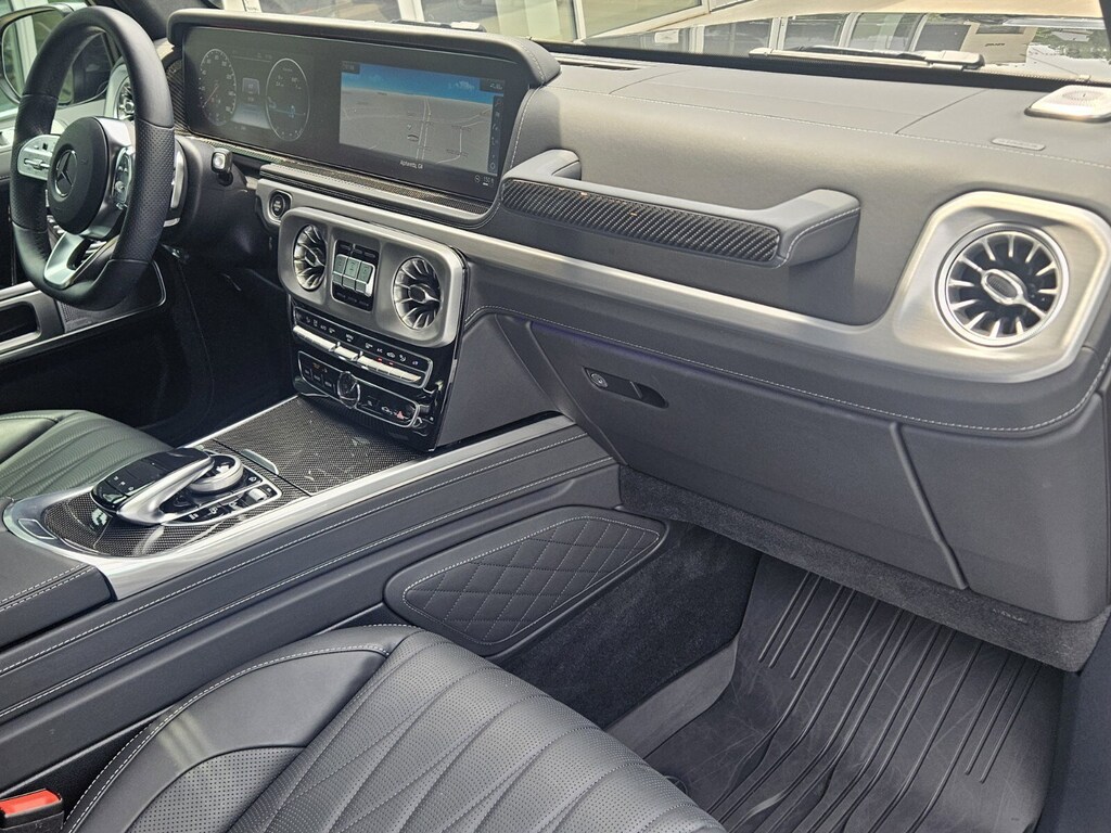 Used 2024 Mercedes-Benz G-Class G 550 4MATIC Sport Utility