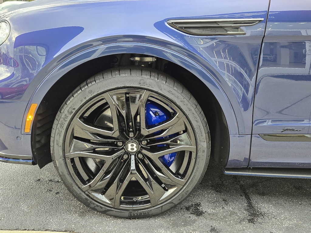New 2026 Bentley Bentayga Speed
