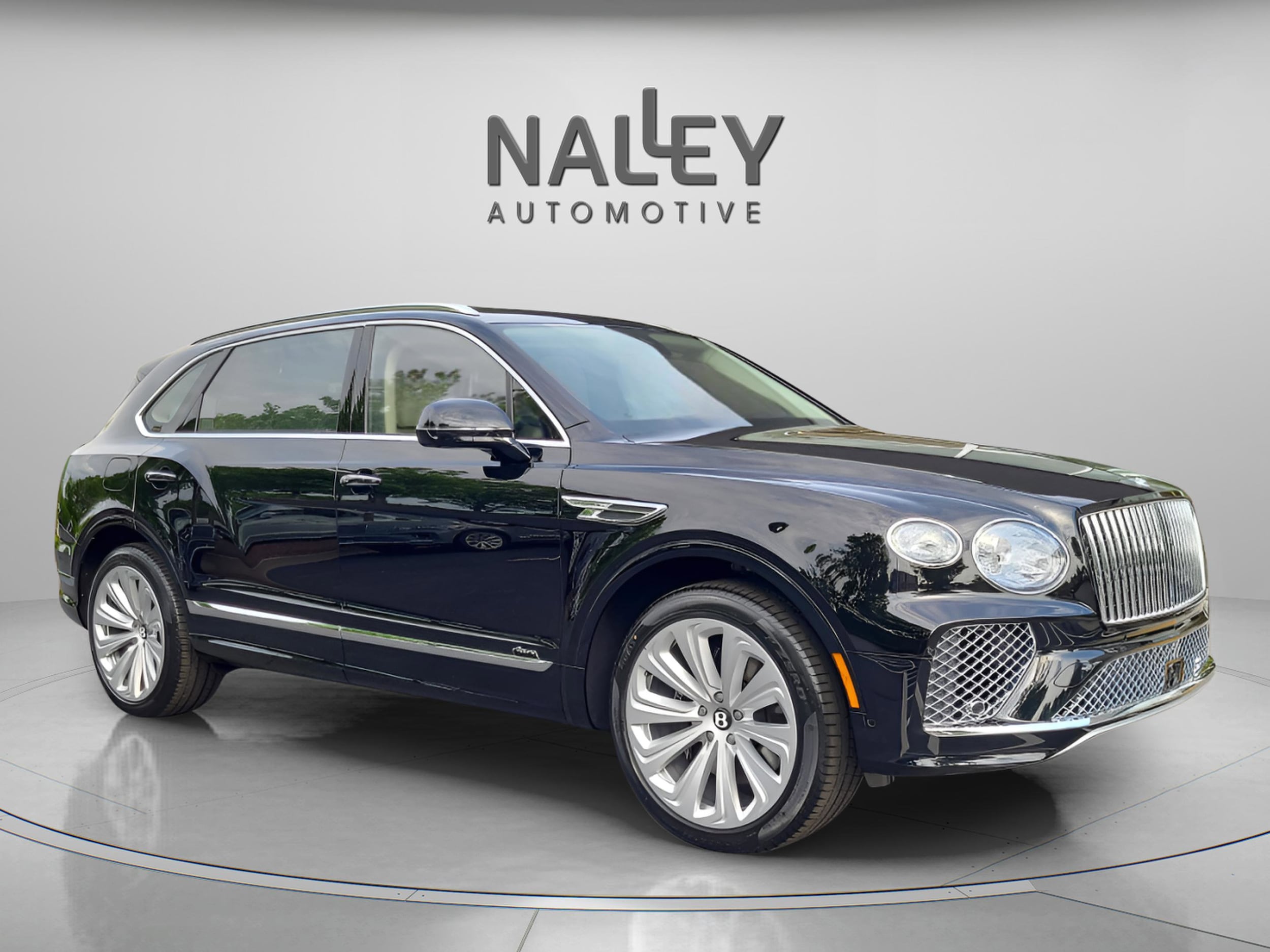 2024 Bentley Bentayga EWB Azure