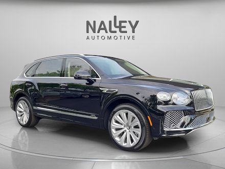2024 Bentley Bentayga EWB Azure Sport Utility