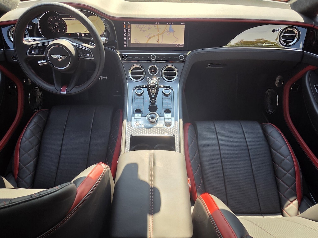Used 2022 Bentley Continental Speed 2dr Car