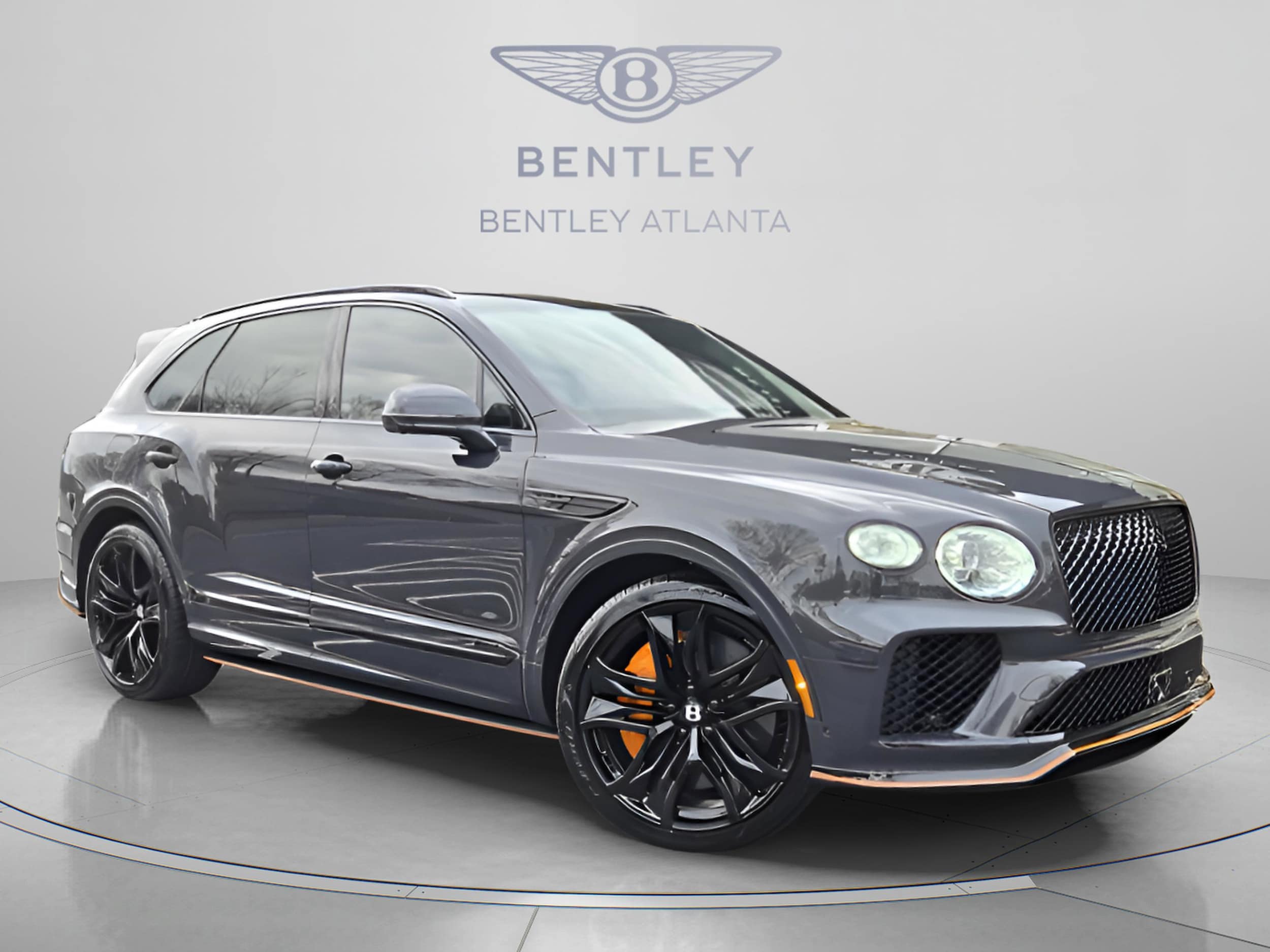 2026 Bentley Bentayga Speed's photo