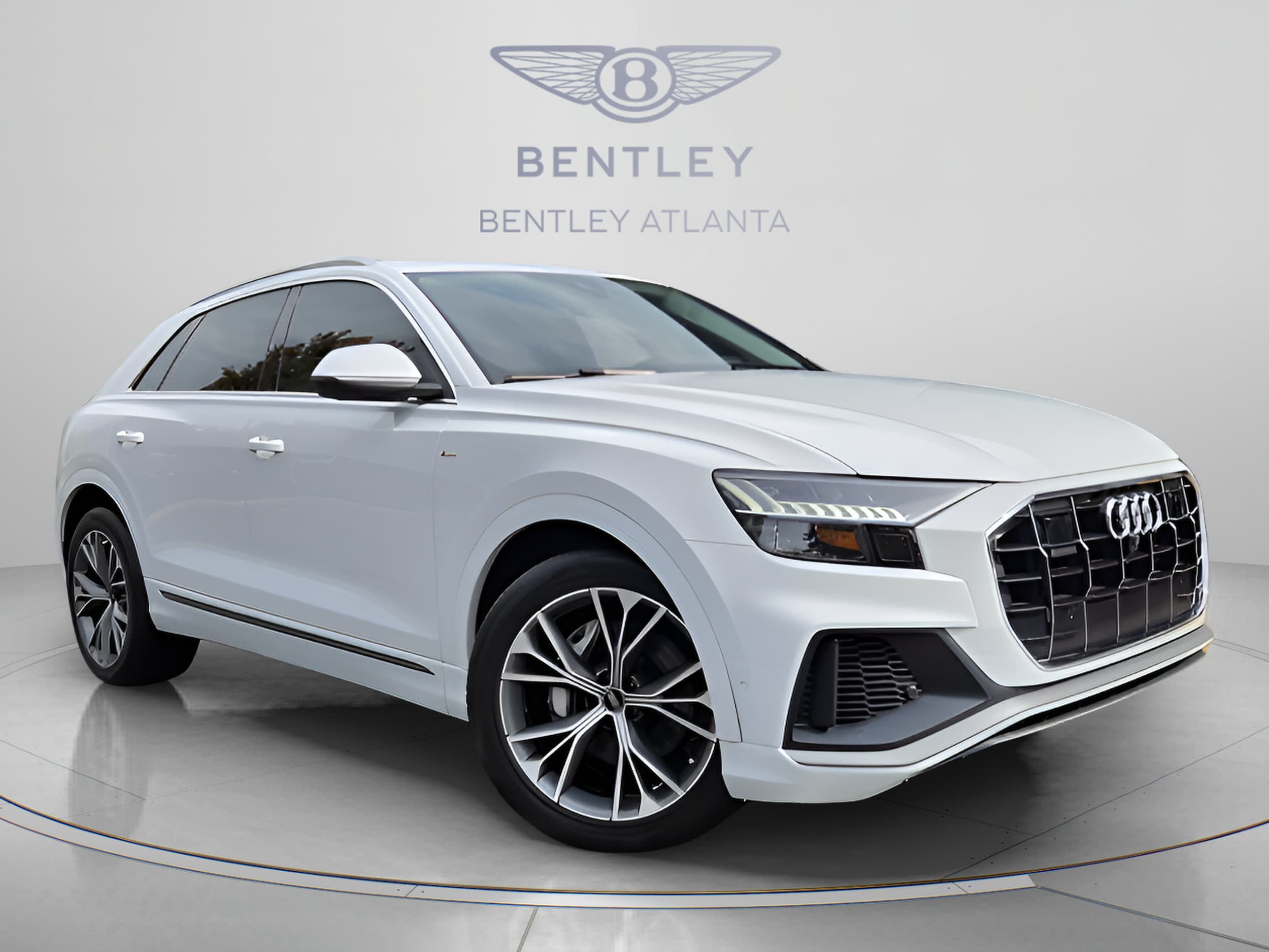 2021 Audi Q8