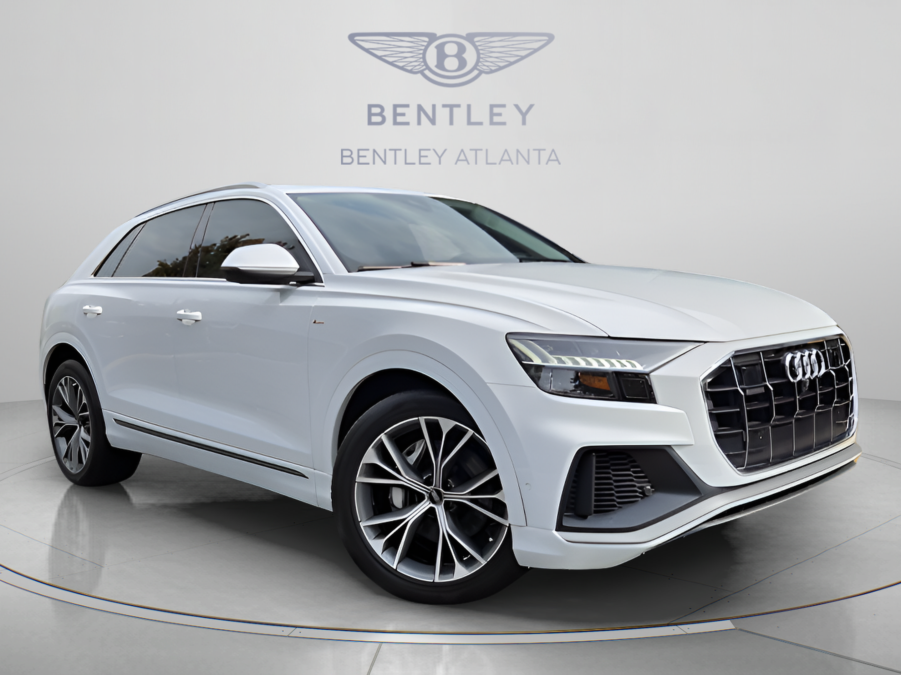 2021 Audi Q8