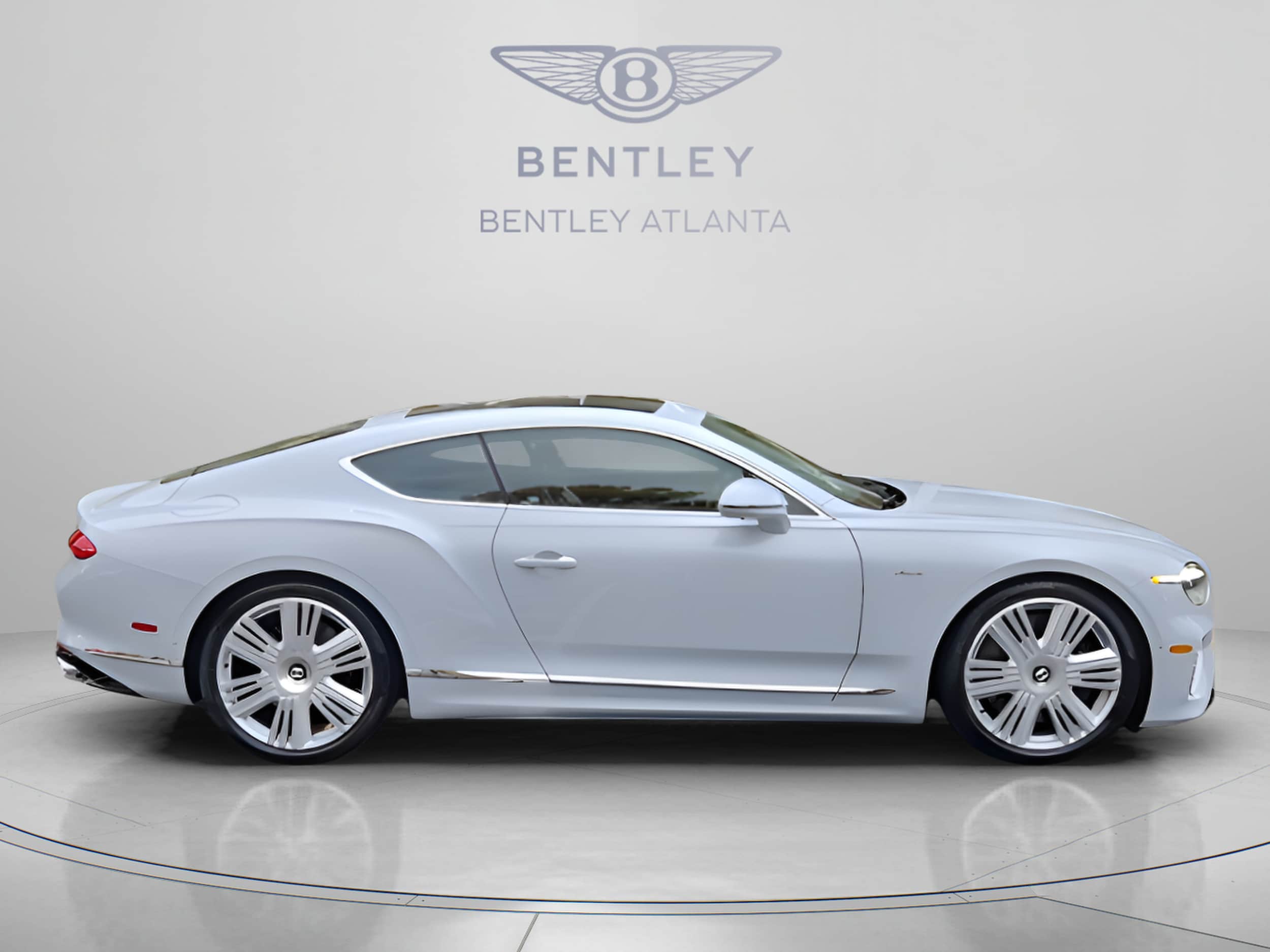 2026 Bentley Continental GT Azure - Photo 11