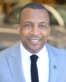 Staff member Greg Mabry  from ID_2628c3db2484