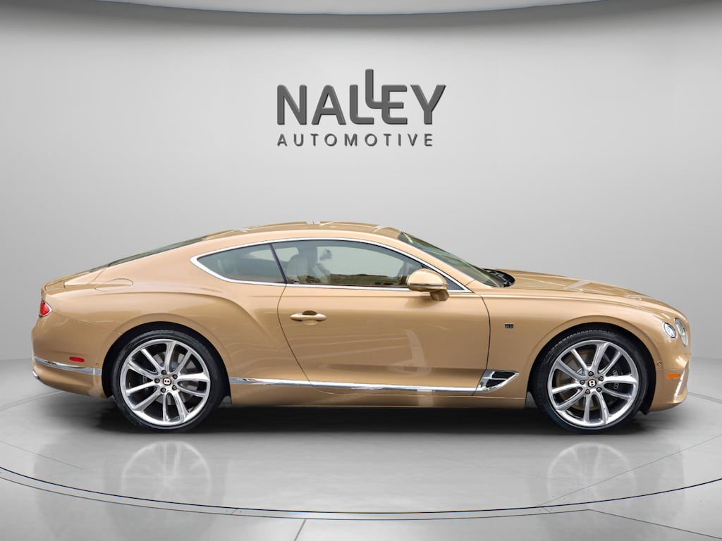 Used 2020 Bentley Continental V8 2dr Car