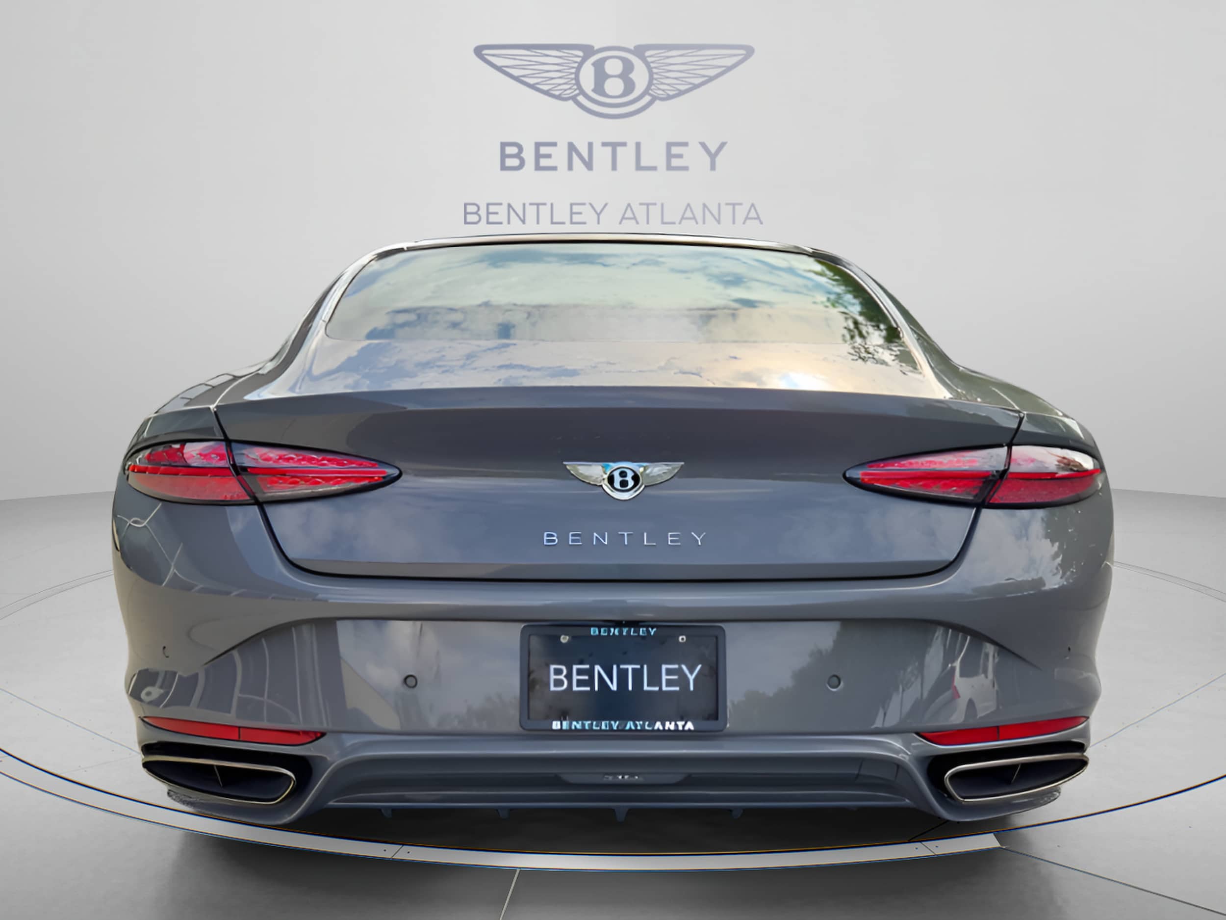 2025 Bentley Continental GT Speed - Photo 9