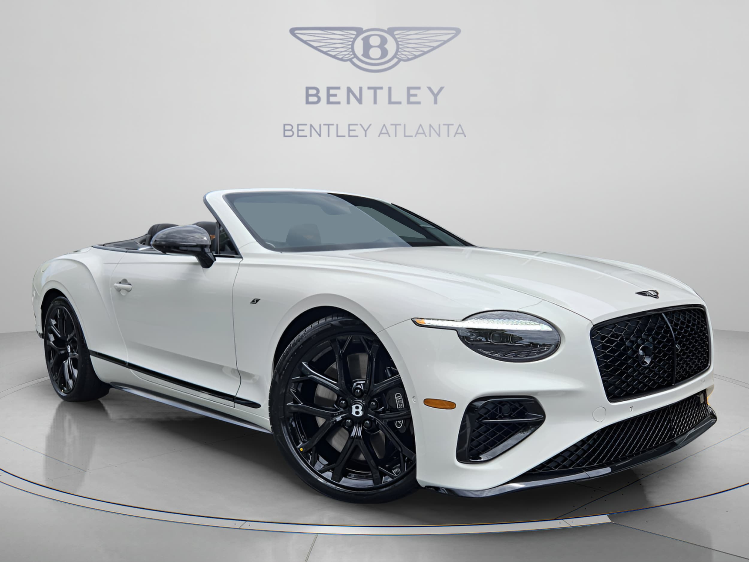2026 Bentley Continental GT's photo