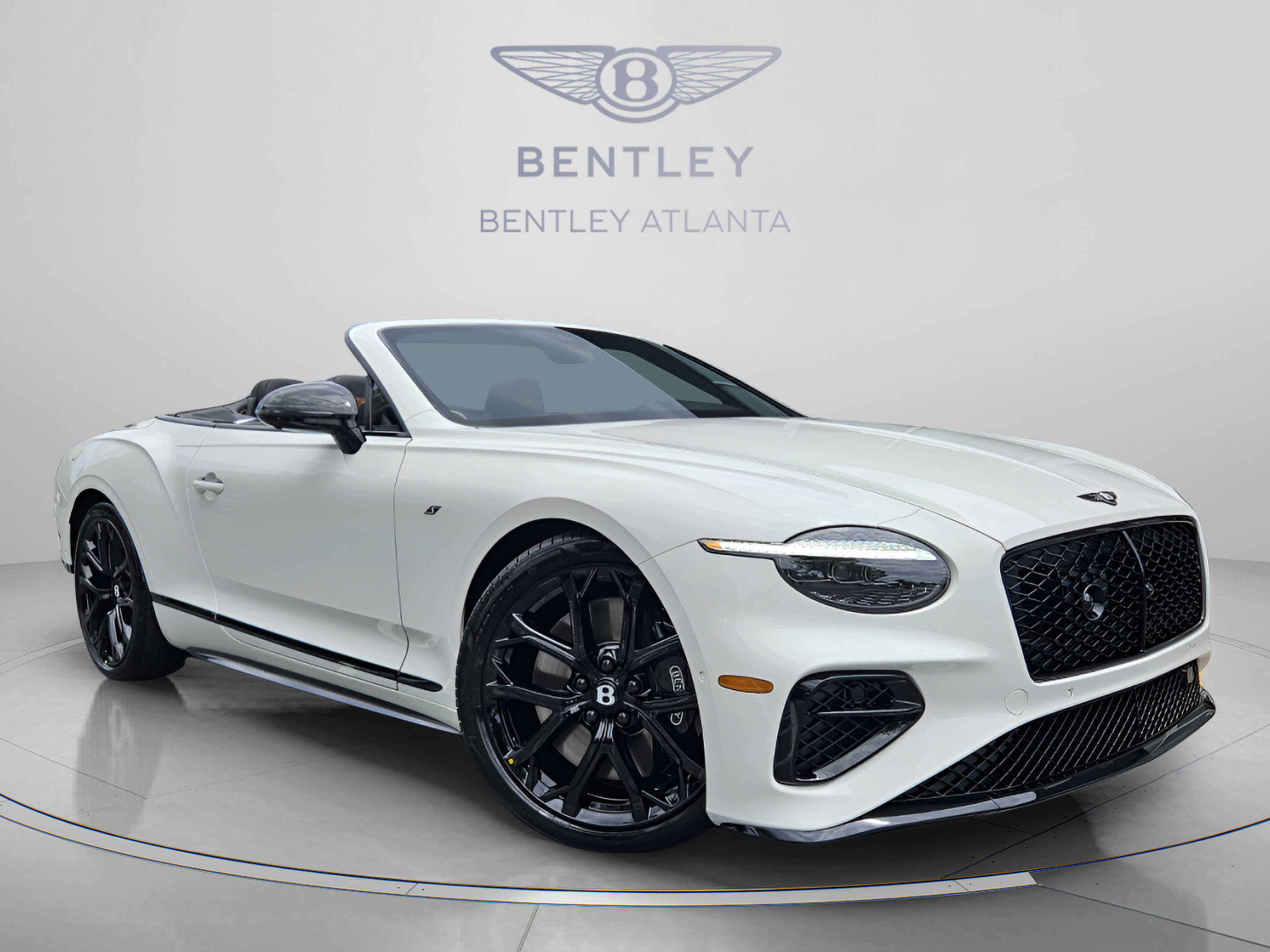 2026 Bentley Continental GT