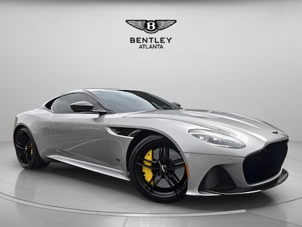 2023 Aston Martin DBS 2dr Car