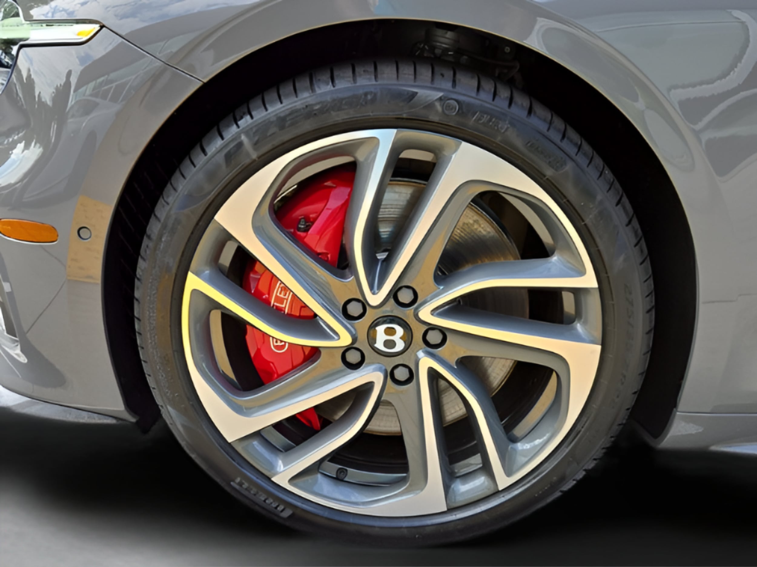 2025 Bentley Continental GT Speed - Photo 6