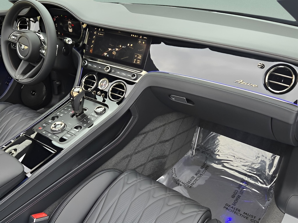 New 2026 Bentley GTC AZURE CONVERTIBLE