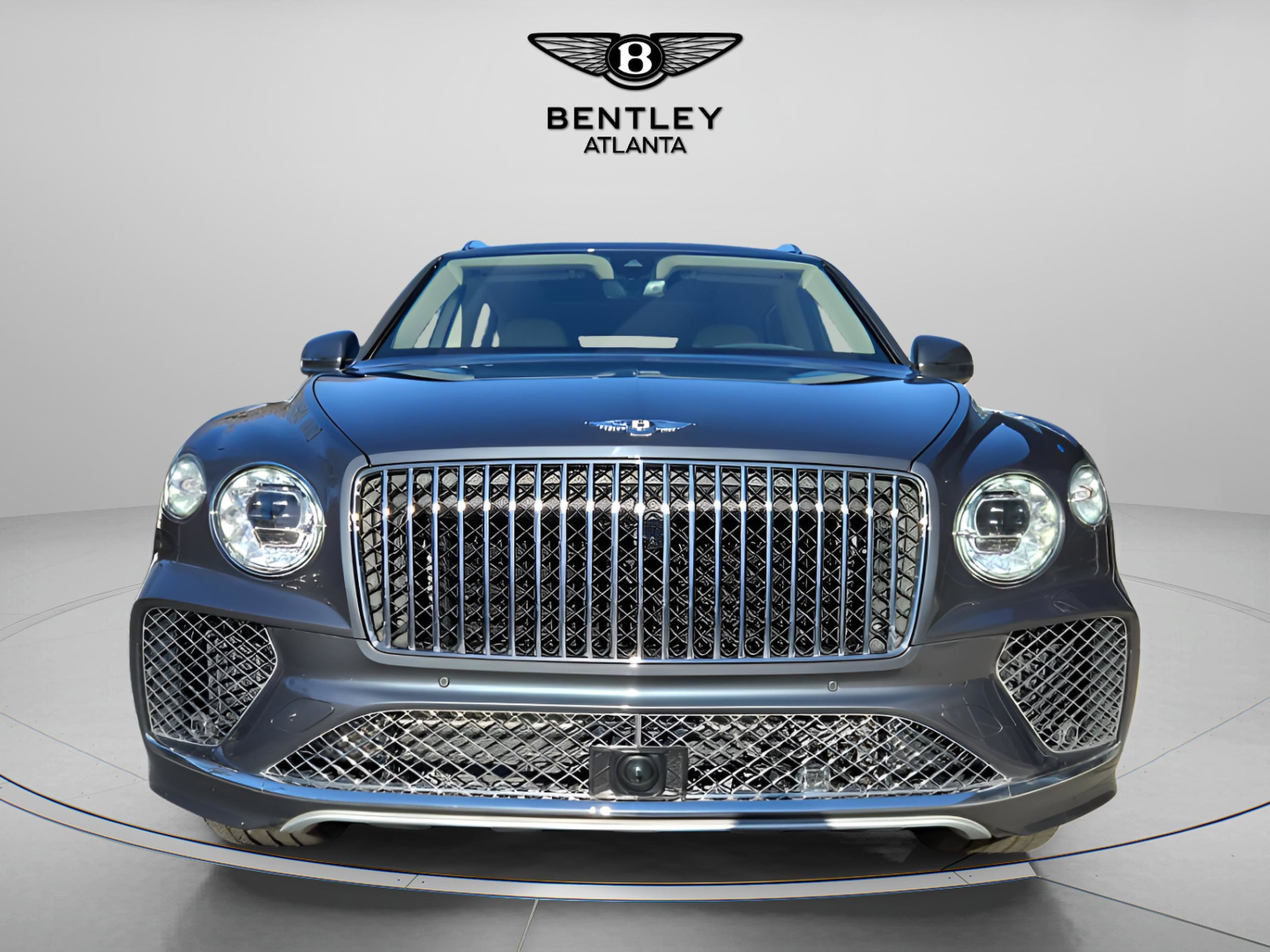 2025 Bentley Bentayga Azure - Photo 9