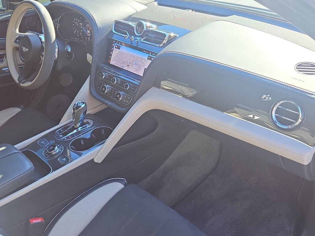 Used 2022 Bentley Bentayga S Sport Utility