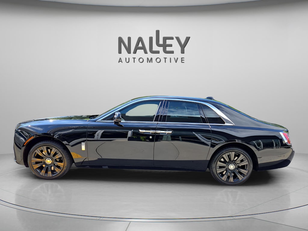 Used 2022 Rolls-Royce Ghost  4dr Car