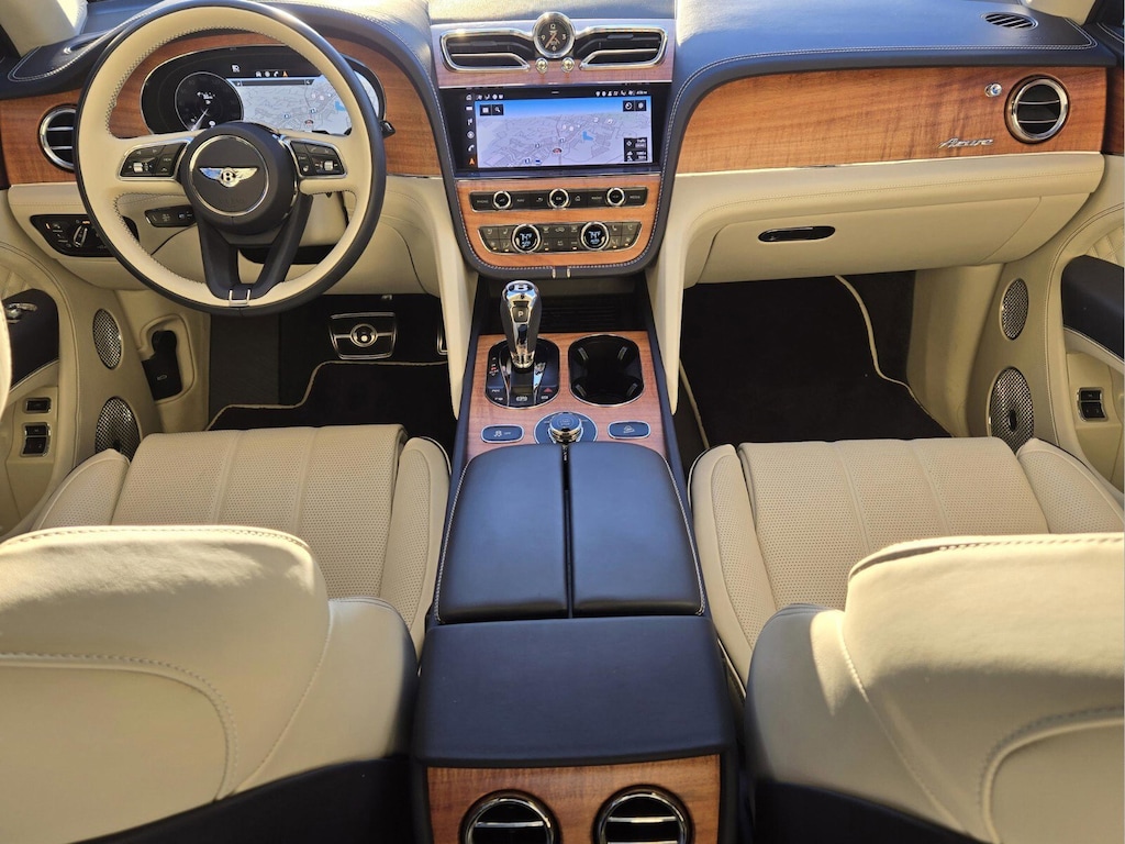 Used 2023 Bentley Bentayga Azure Sport Utility