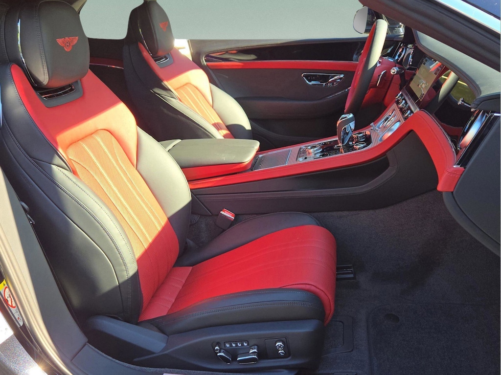 New 2026 Bentley Continental GTC CONVERTIBLE