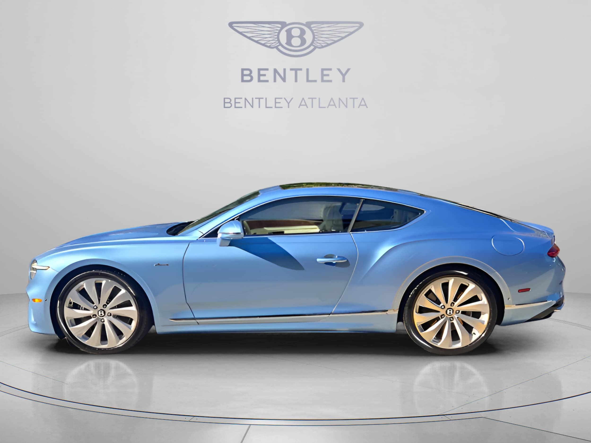 2026 Bentley Continental GT Azure - Photo 8