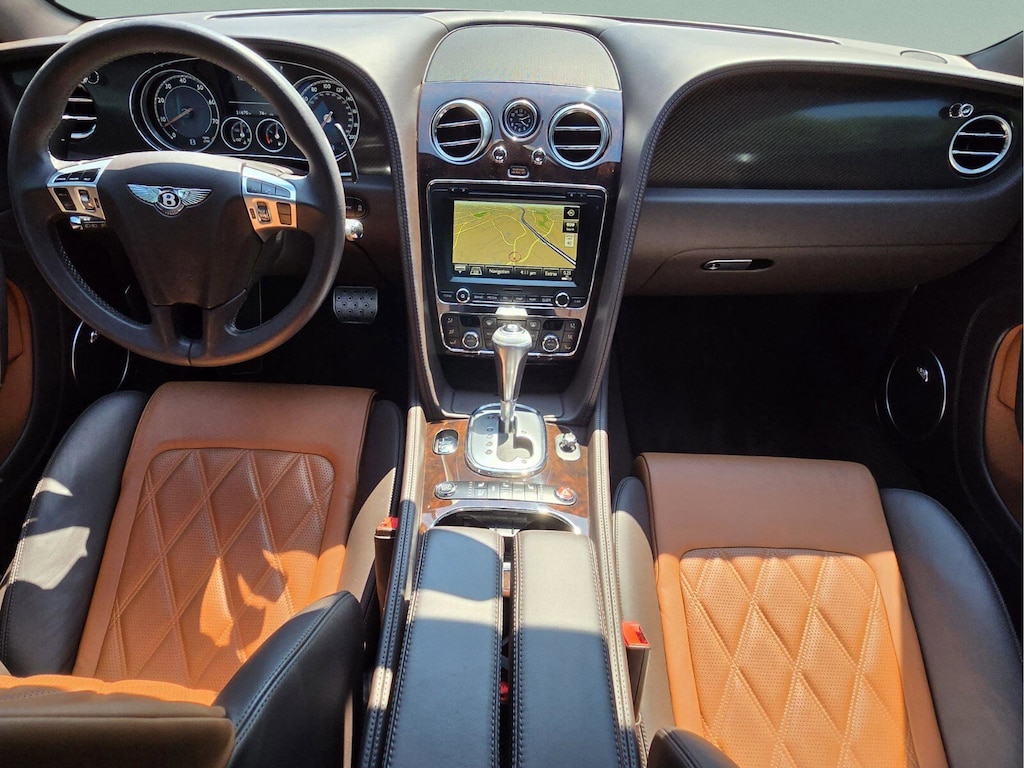 Used 2015 Bentley Continental GT V8 S GT V8 S 2dr Car