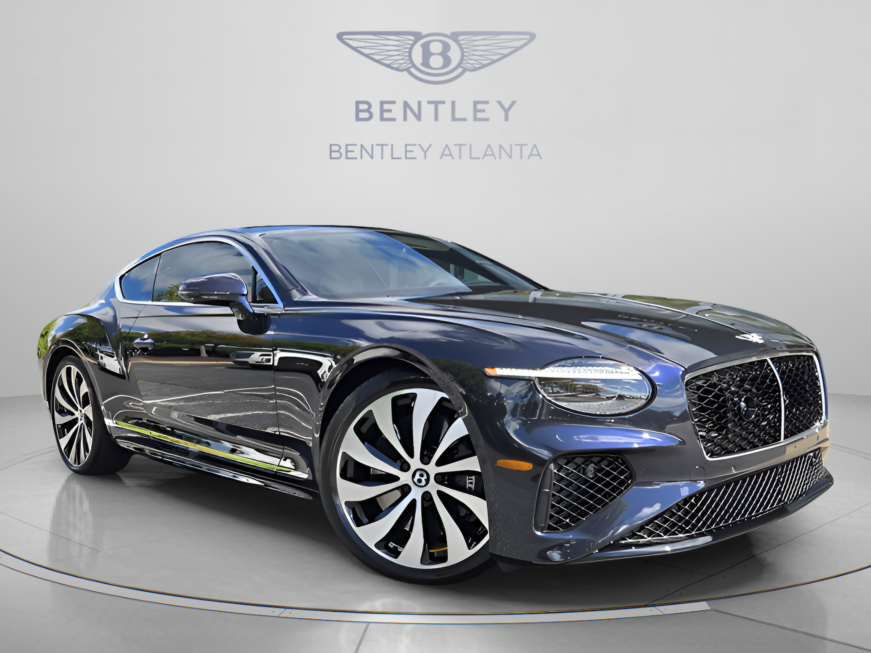  Bentley Continental
