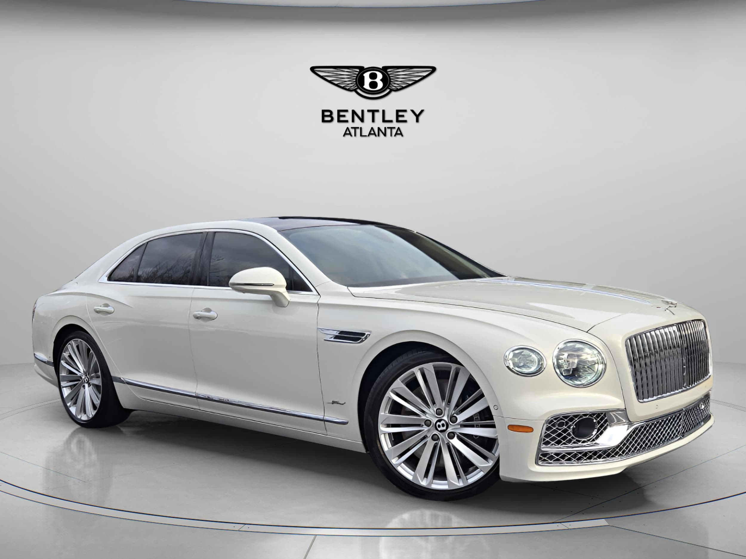 2023 Bentley Flying Spur Mulliner's photo