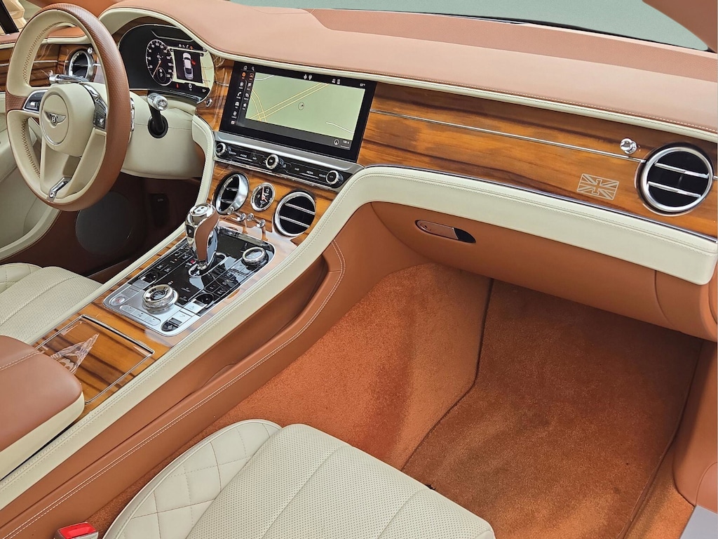 Used 2020 Bentley Continental V8 2dr Car
