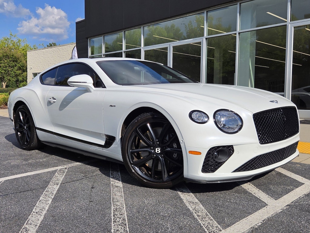 Used 2023 Bentley Continental Azure 2dr Car