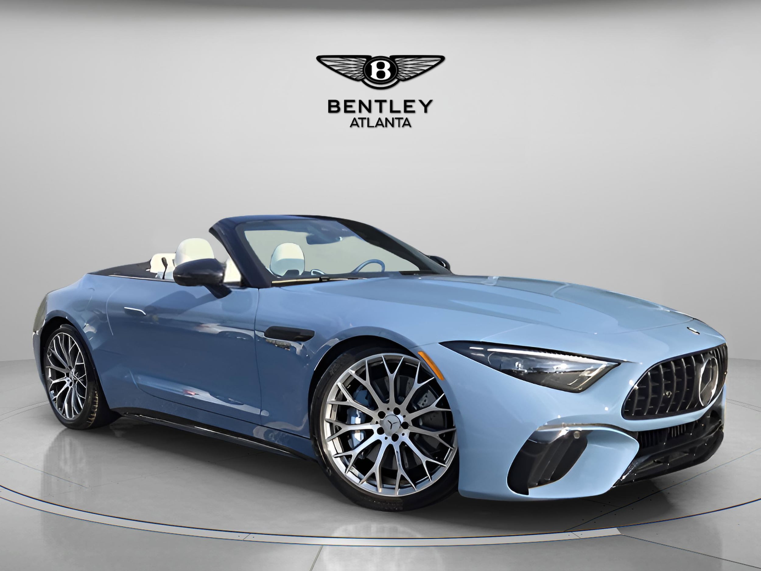 2025 Mercedes-Benz SL Mercedes-AMG