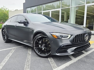 2023 Mercedes-Benz AMG GT 4MATIC Hatchback