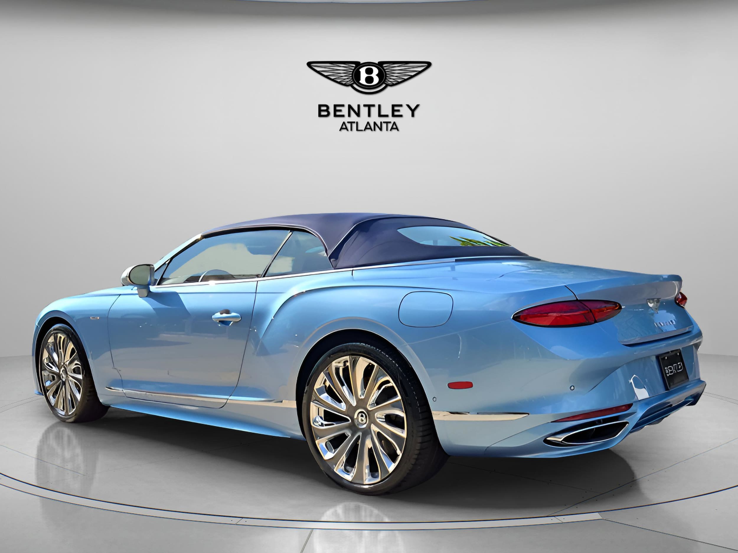 2026 Bentley Continental GTC Speed - Photo 17