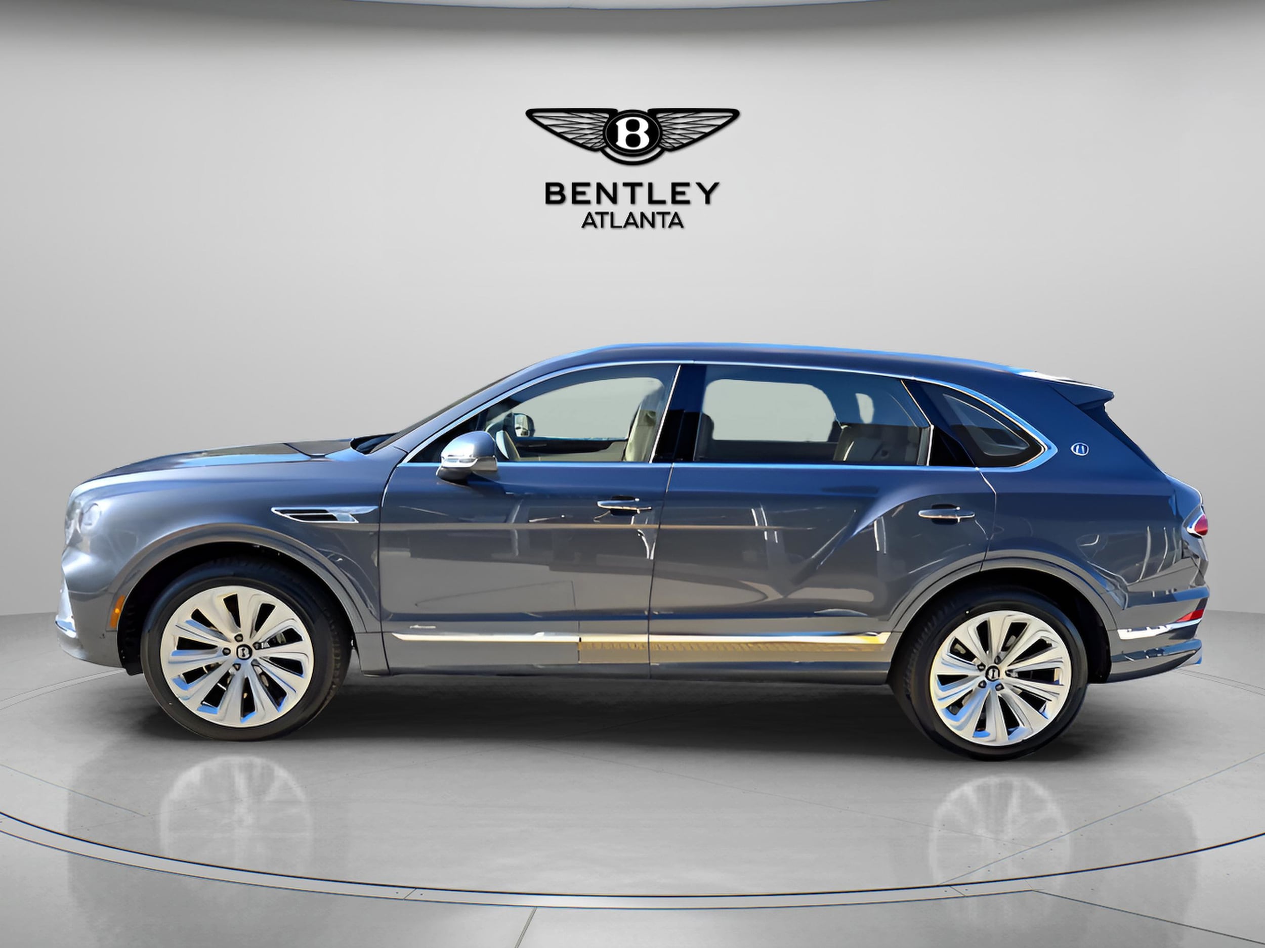 2025 Bentley Bentayga Azure - Photo 6
