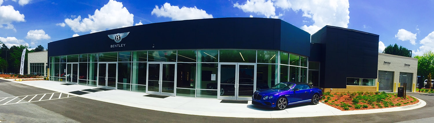 Bentley Dealership Atlanta