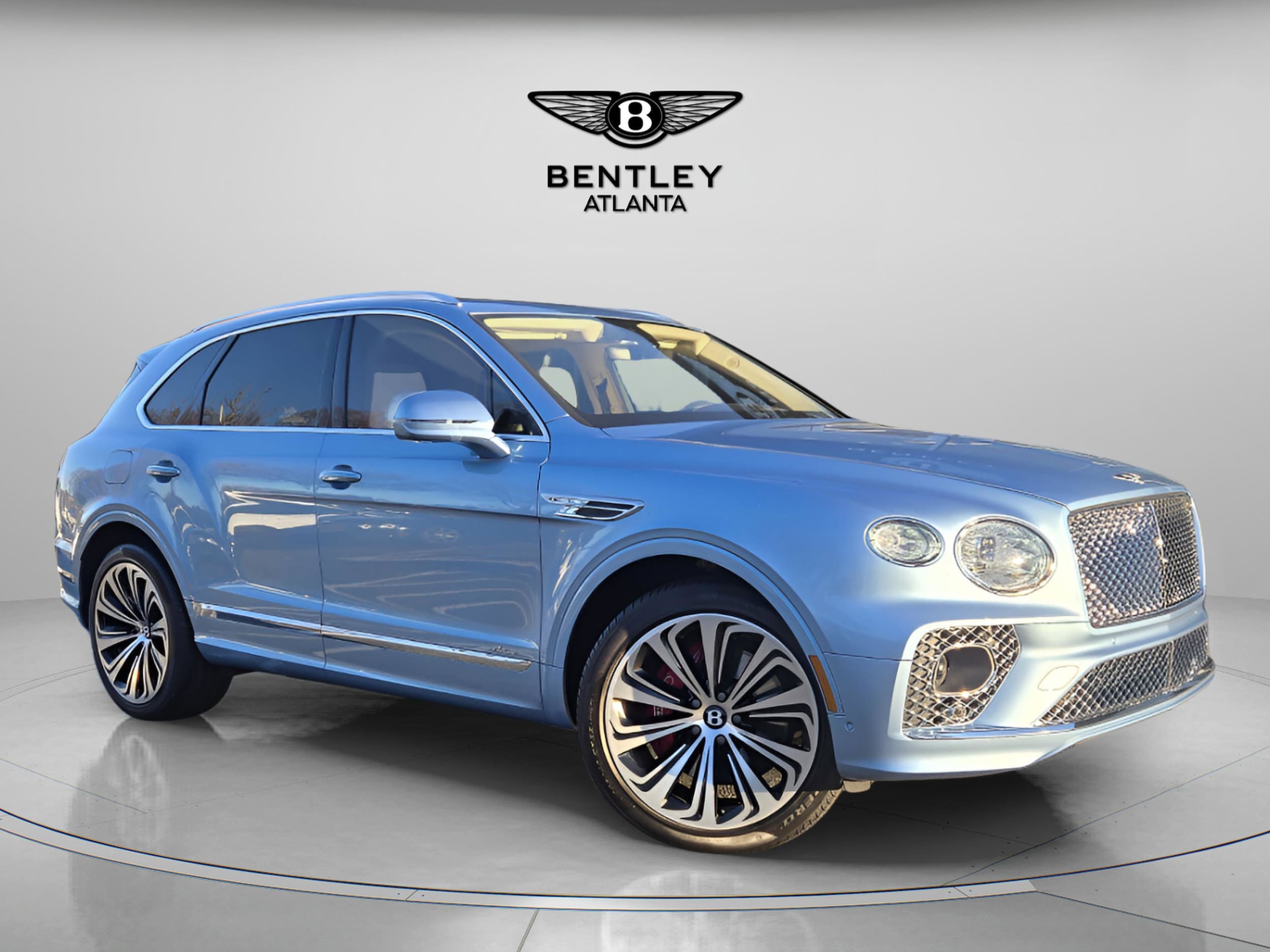 2023 Bentley Bentayga Azure's photo