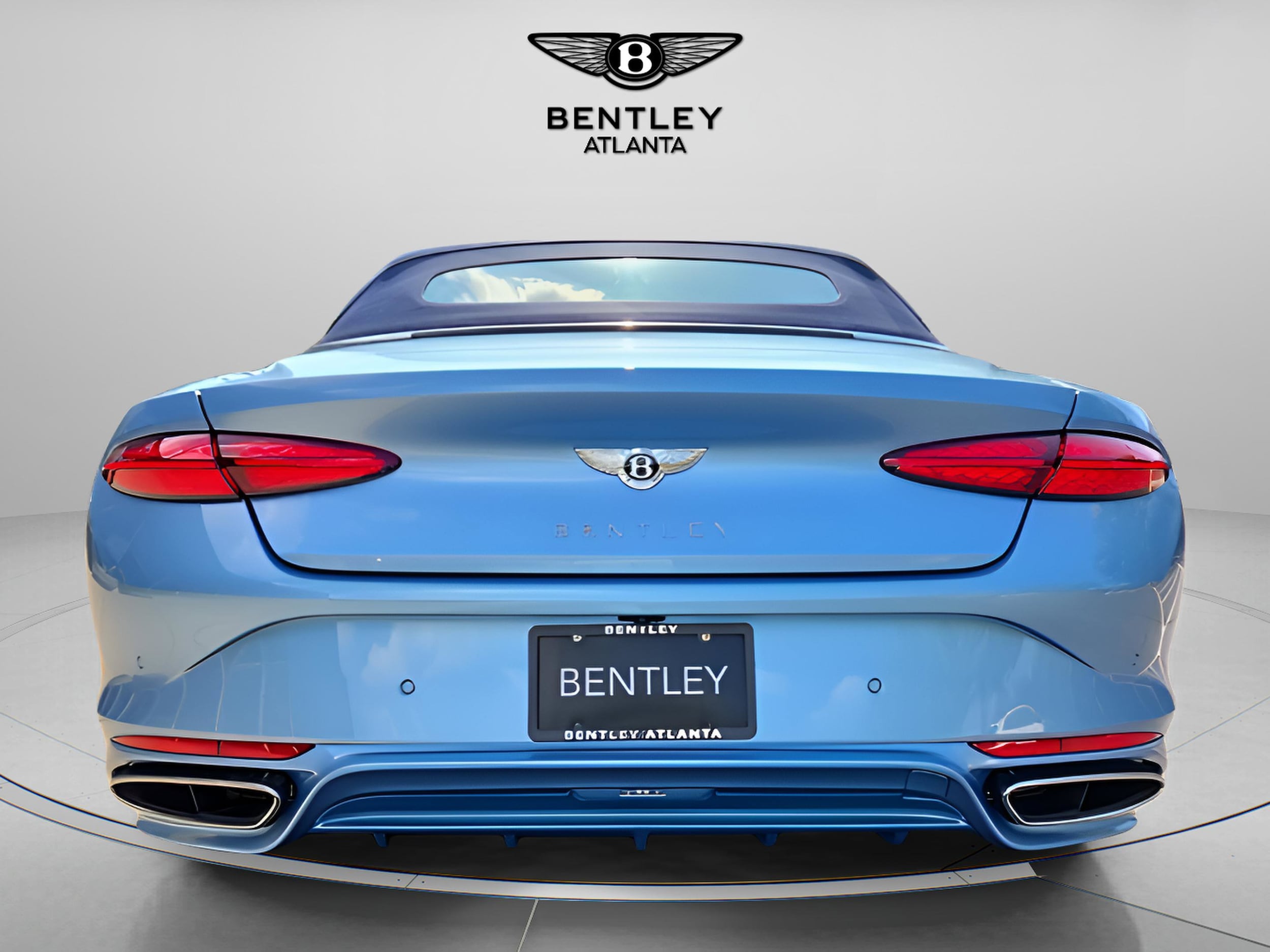 2026 Bentley Continental GTC Speed - Photo 18