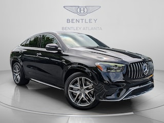 2025 Mercedes-Benz GLE 4MATIC Sport Utility