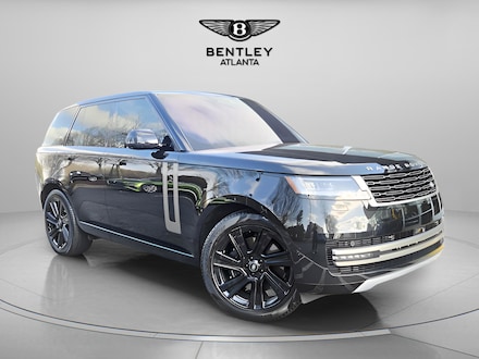 2023 Land Rover Range Rover P530 SE Sport Utility