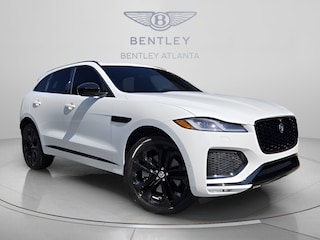 2026 Jaguar F-PACE P250 R-Dynamic S Sport Utility
