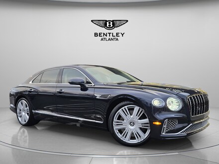 2026 Bentley Flying Spur Azure