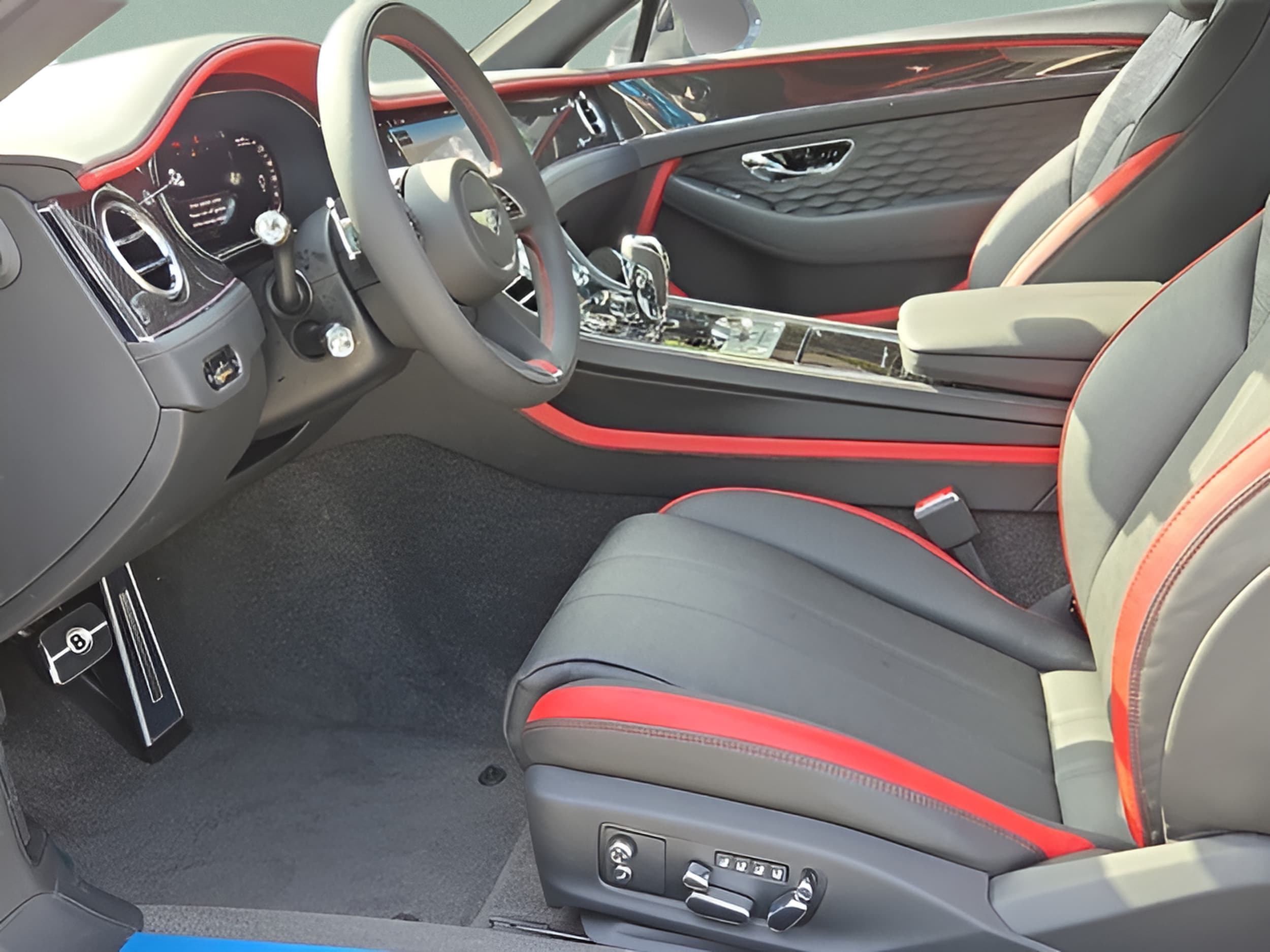 2025 Bentley Continental GT Speed - Photo 20