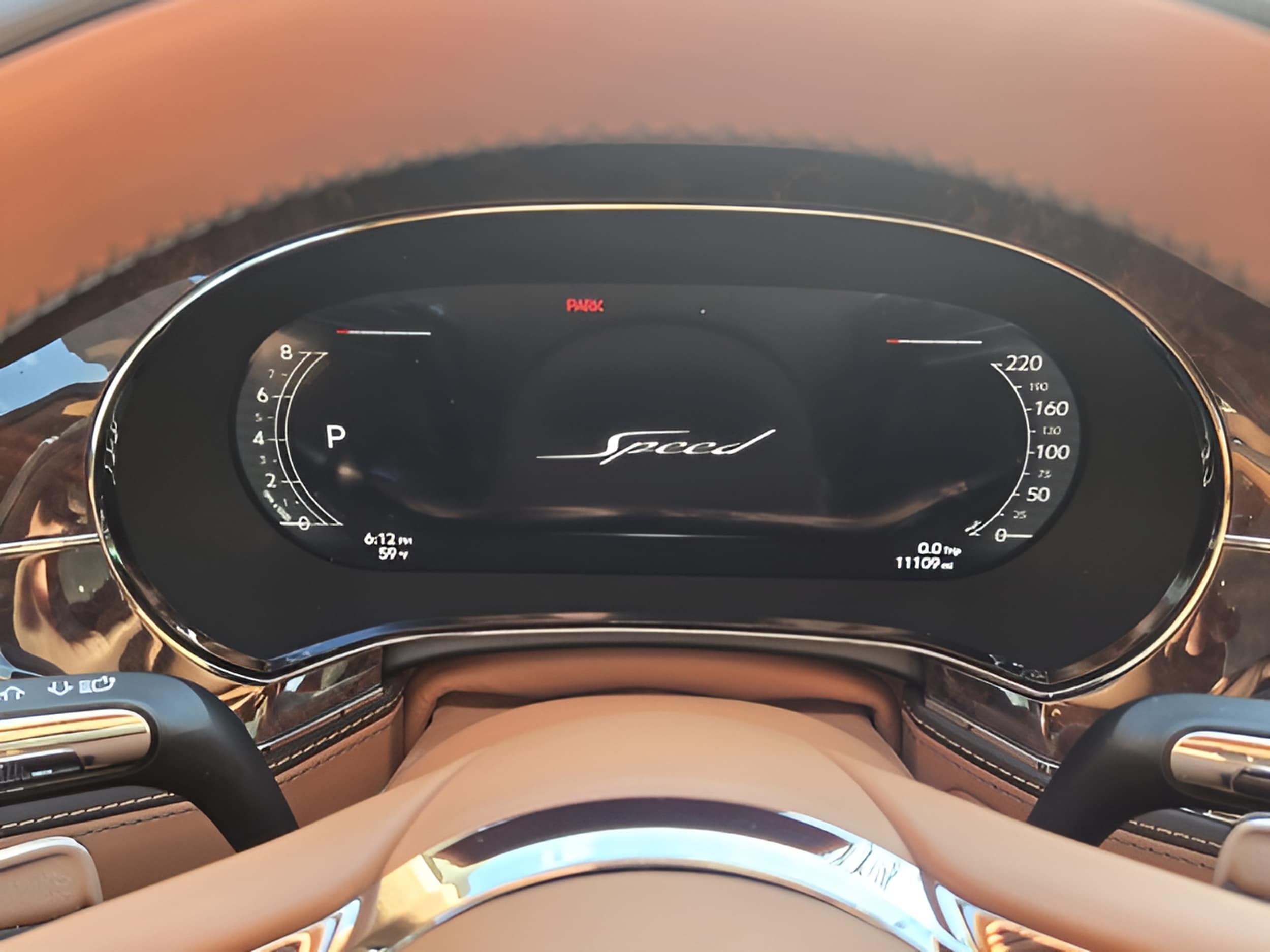 2025 Bentley Flying Spur Speed - Photo 50