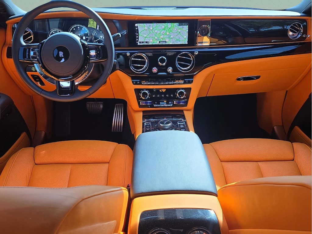 Used 2022 Rolls-Royce Ghost 4dr Car