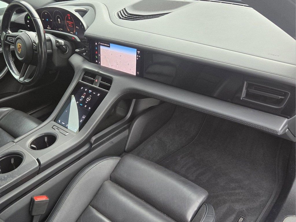 Used 2021 Porsche Taycan 4S 4dr Car