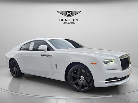 2021 Rolls-Royce Wraith Base 2dr Car