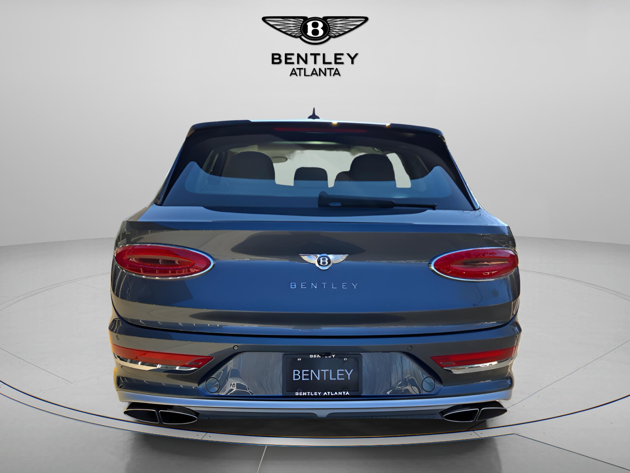 2025 Bentley Bentayga Azure - Photo 10